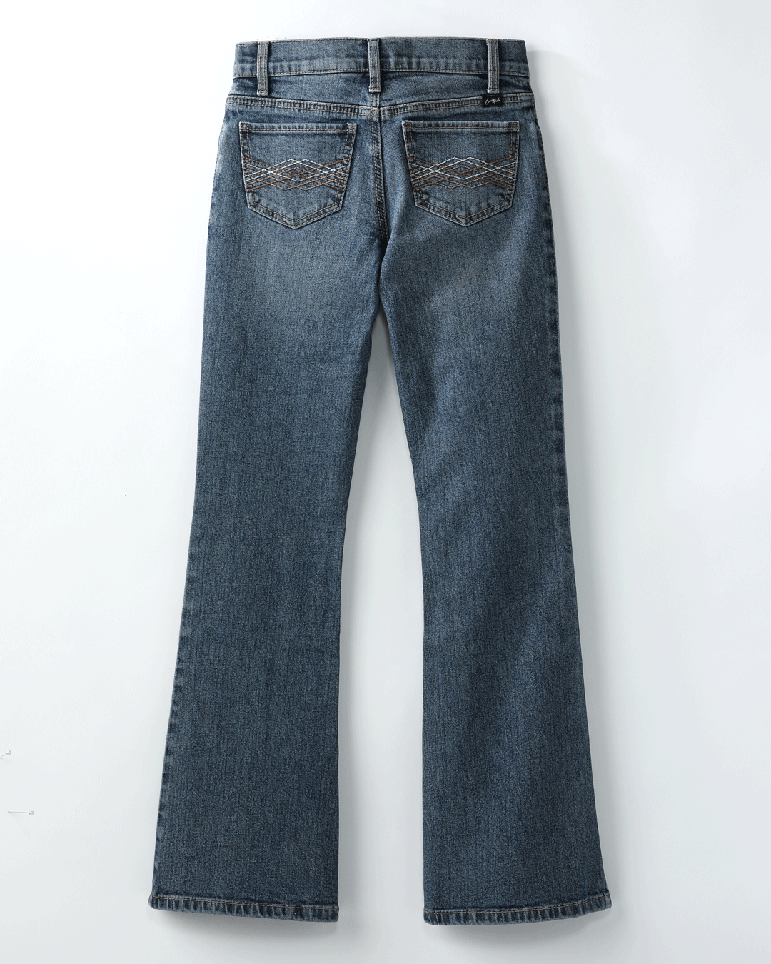 Girl's Lucy Boot - Medium Stonewash