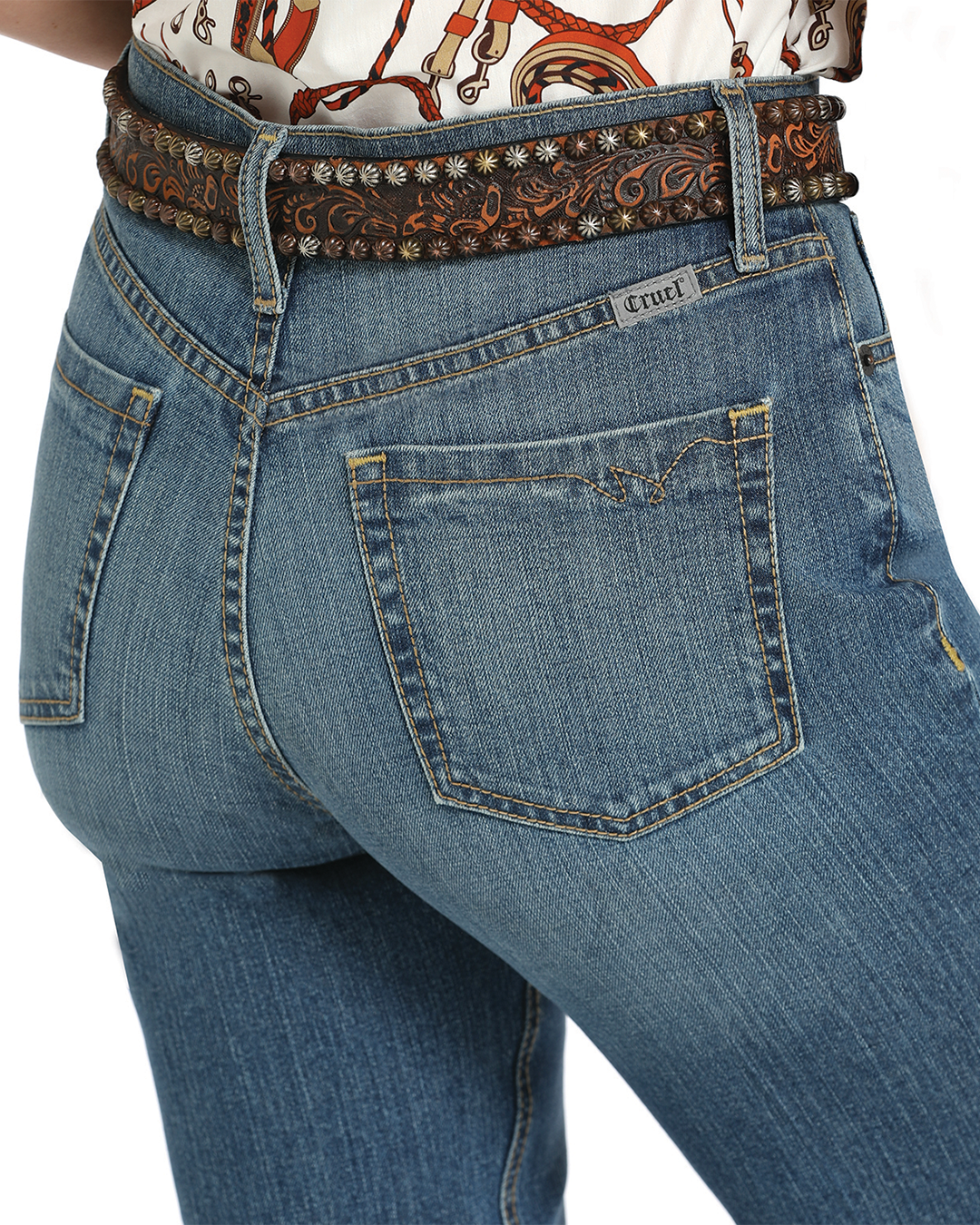 Women's Skylar Flare - Medium Stone