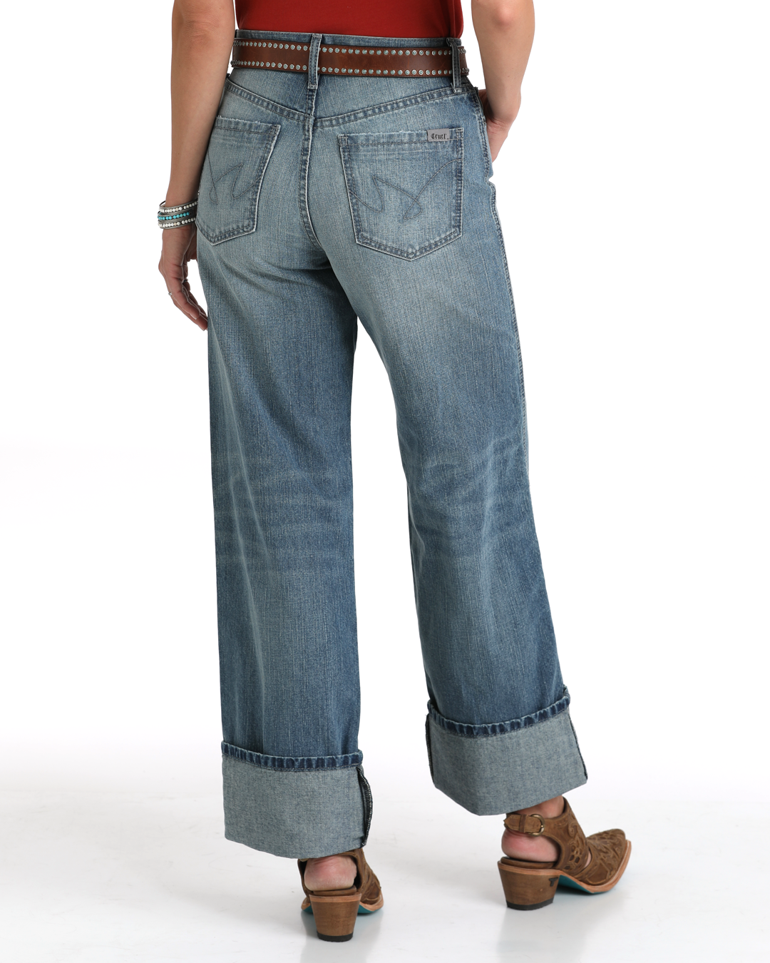 Women's Casey Loose Fit - Medium Stone