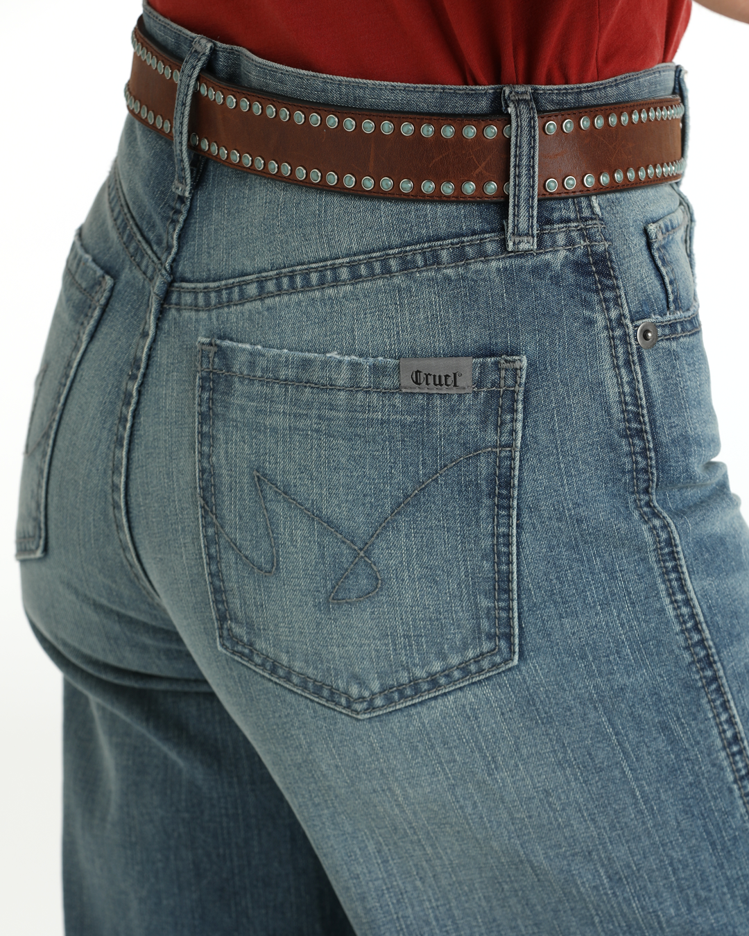 Women's Casey Loose Fit - Medium Stone