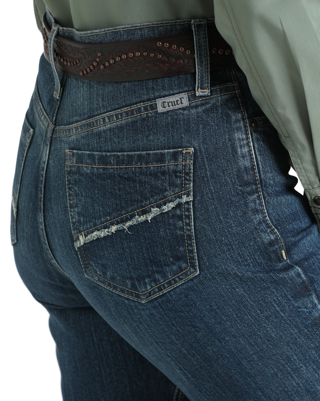 Women's Skylar Boot Cut - Dark Stonewash