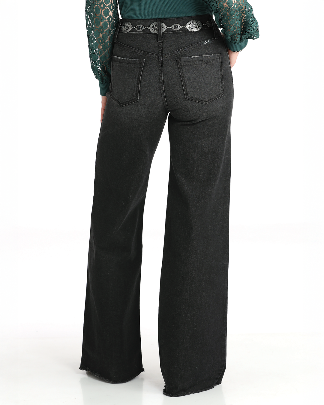 Women's Skylar Wide Leg - Black