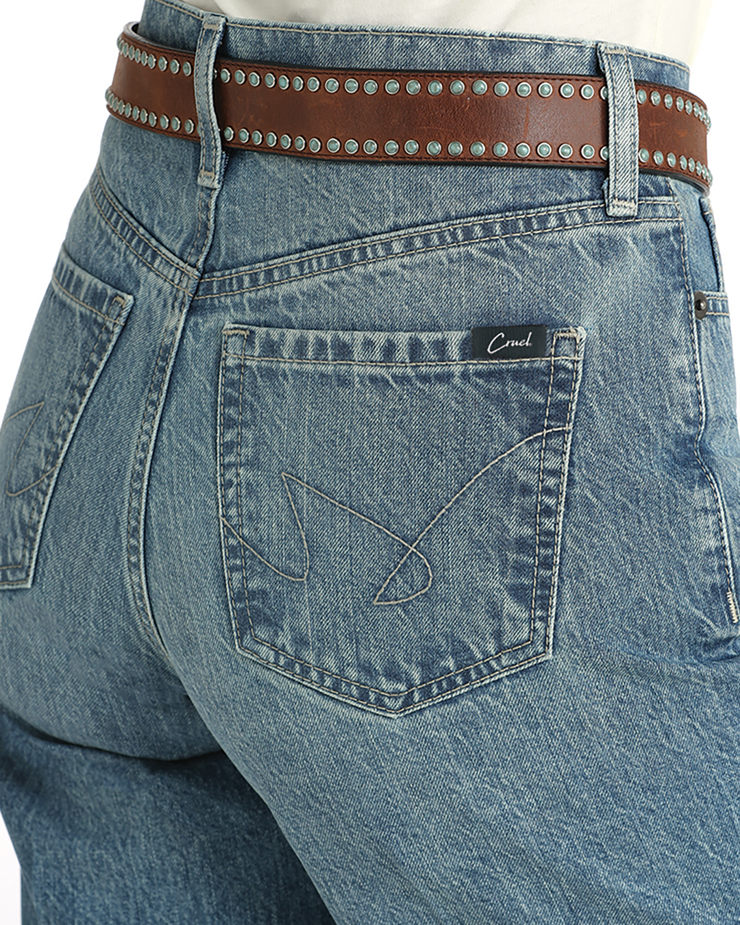 Women's Casey Loose Fit - Medium Stone