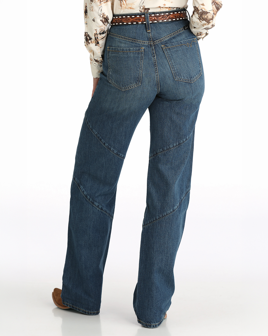 Women's Casey Loose Fit - Medium Stone