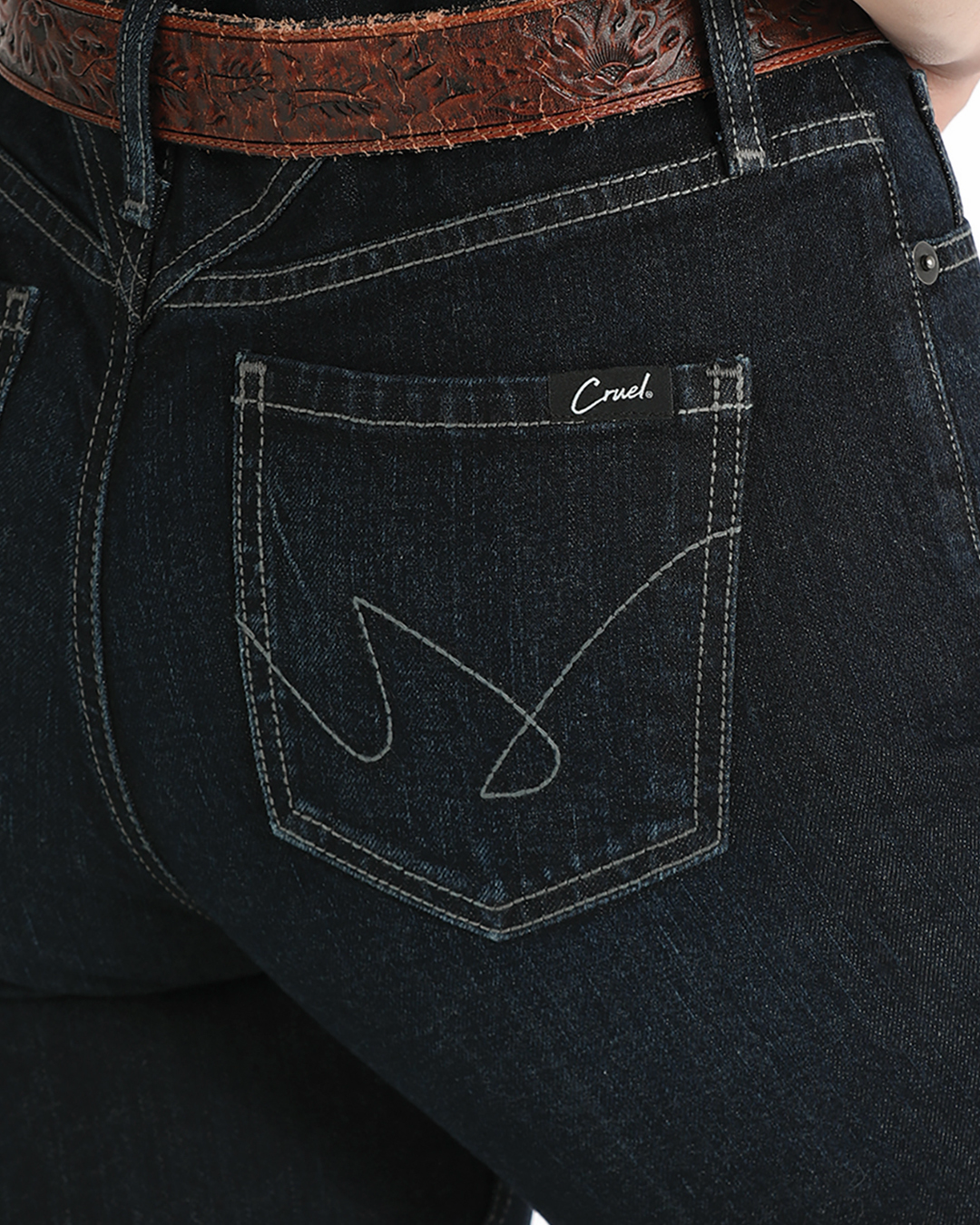 Women's Skylar Boot Cut - Rinse