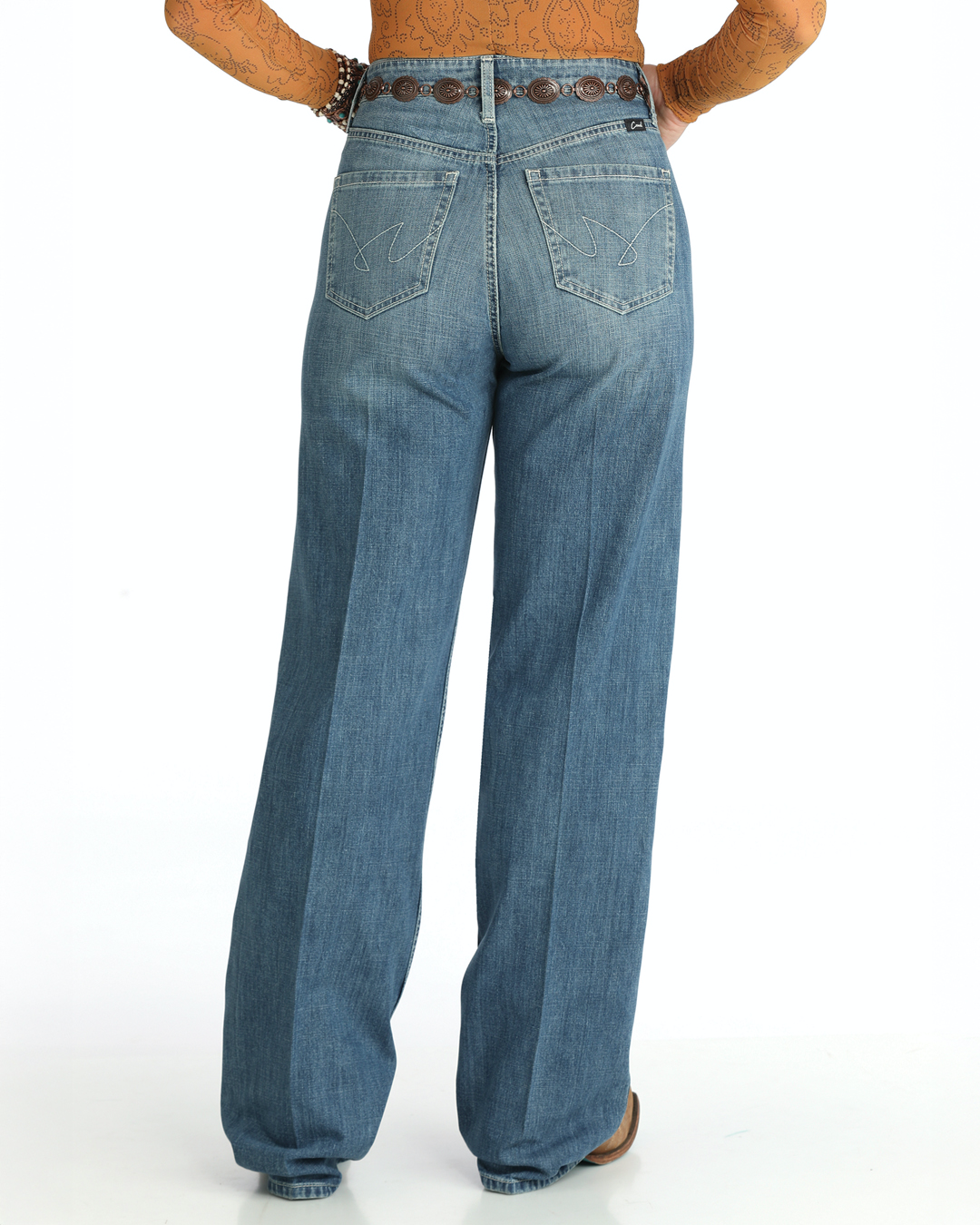 Women's Casey Loose Fit - Medium Stone