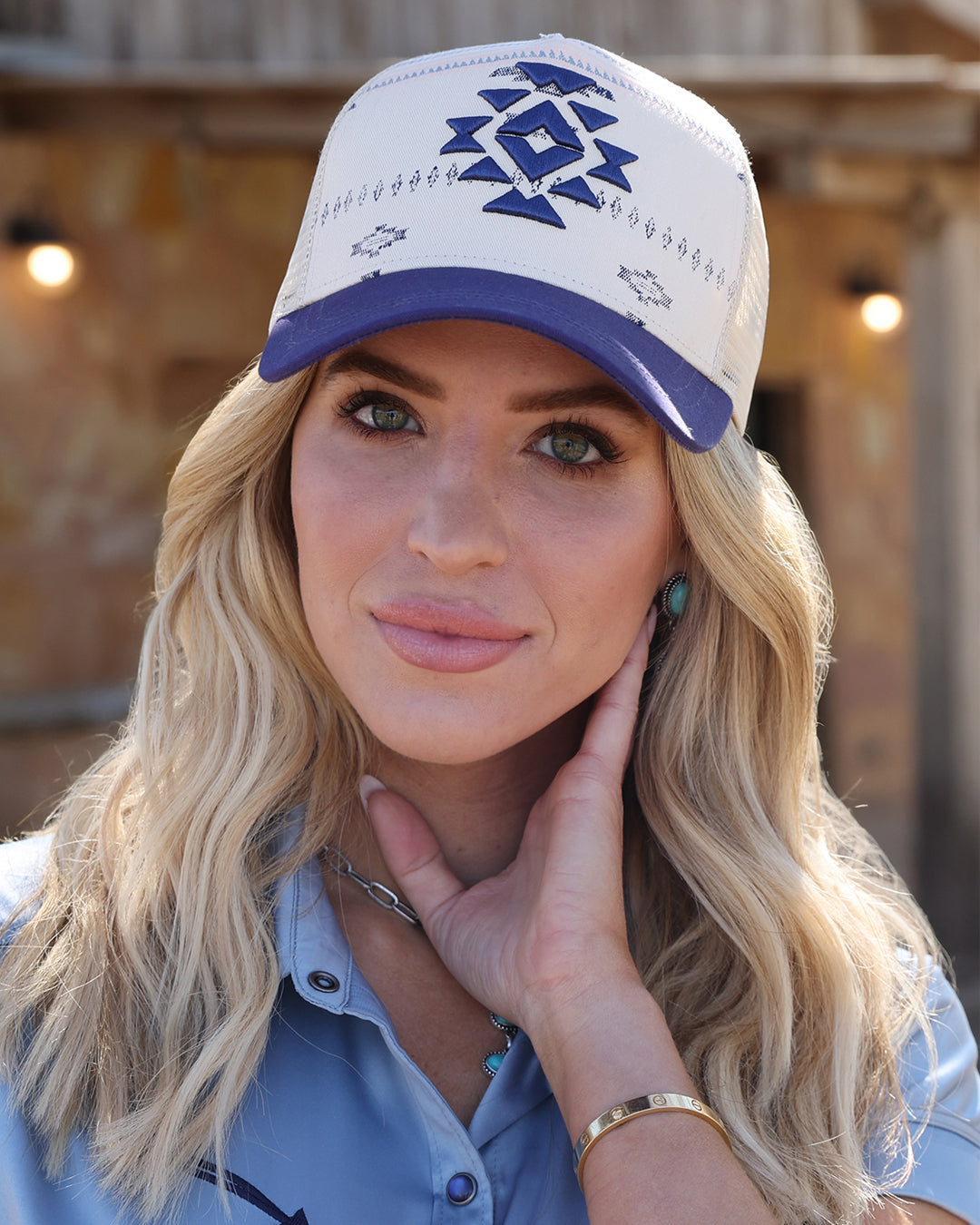 Women's Trucker Cap