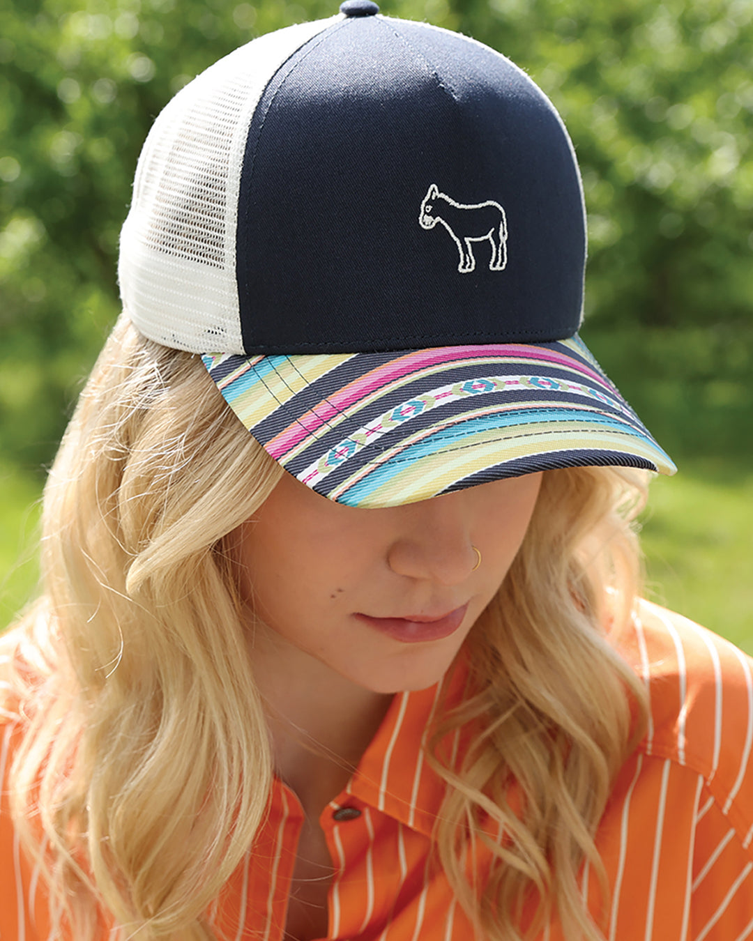 Women's Trucker Cap