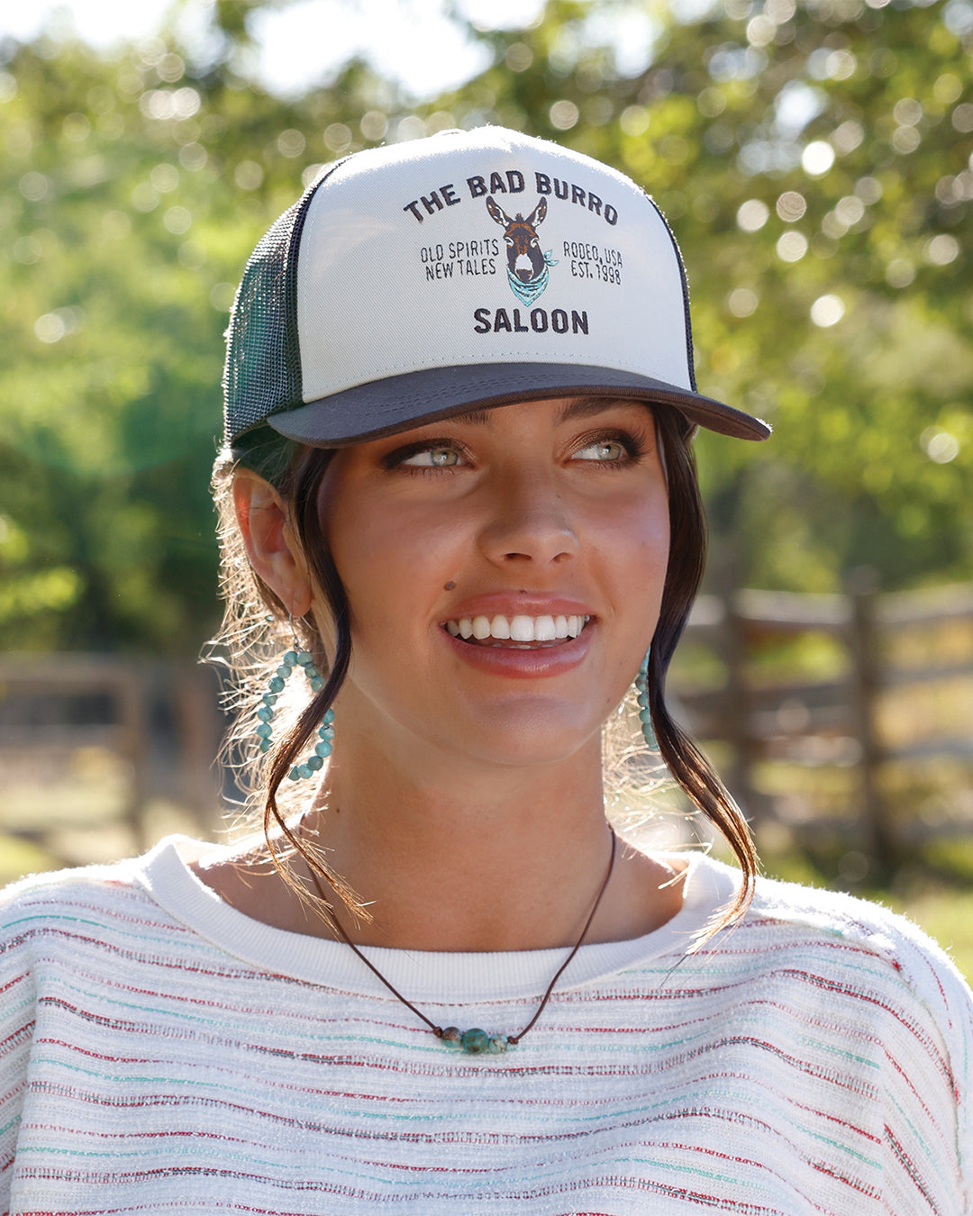 Women's Trucker Cap