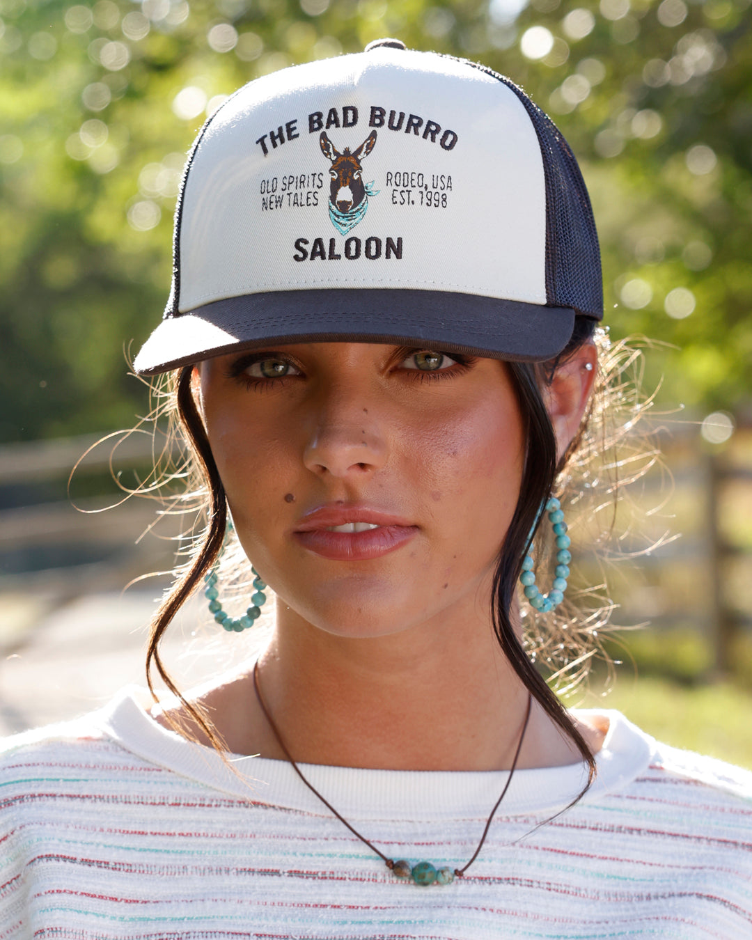 Women's Trucker Cap