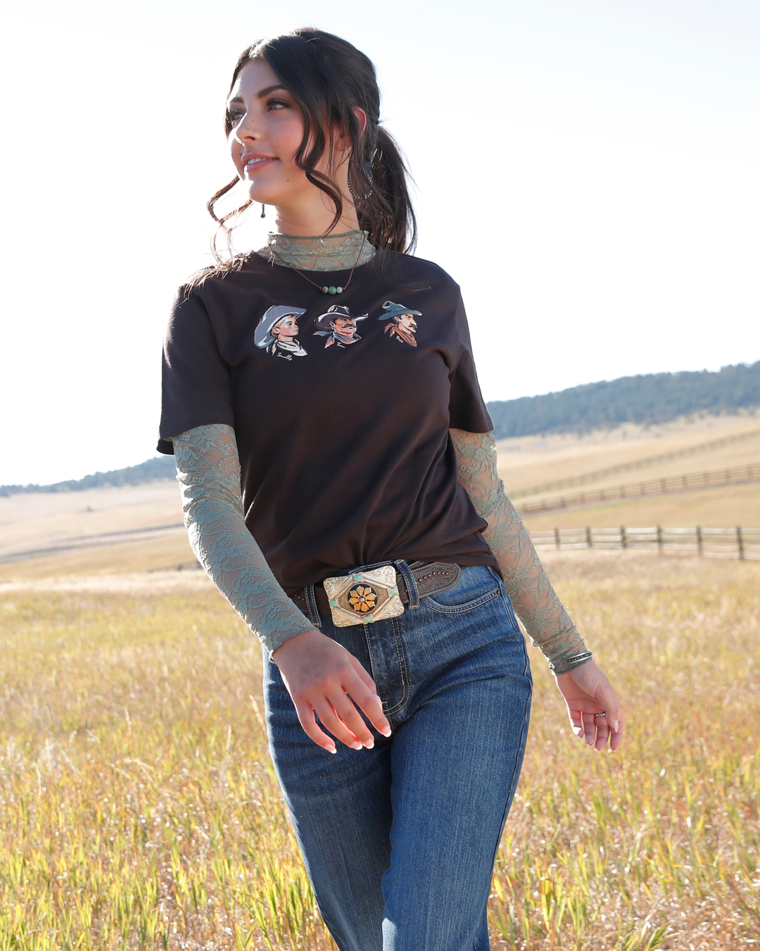 Women's Graphic Tee