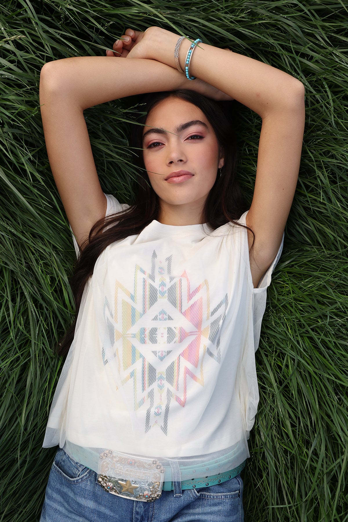 Women's Graphic Tank