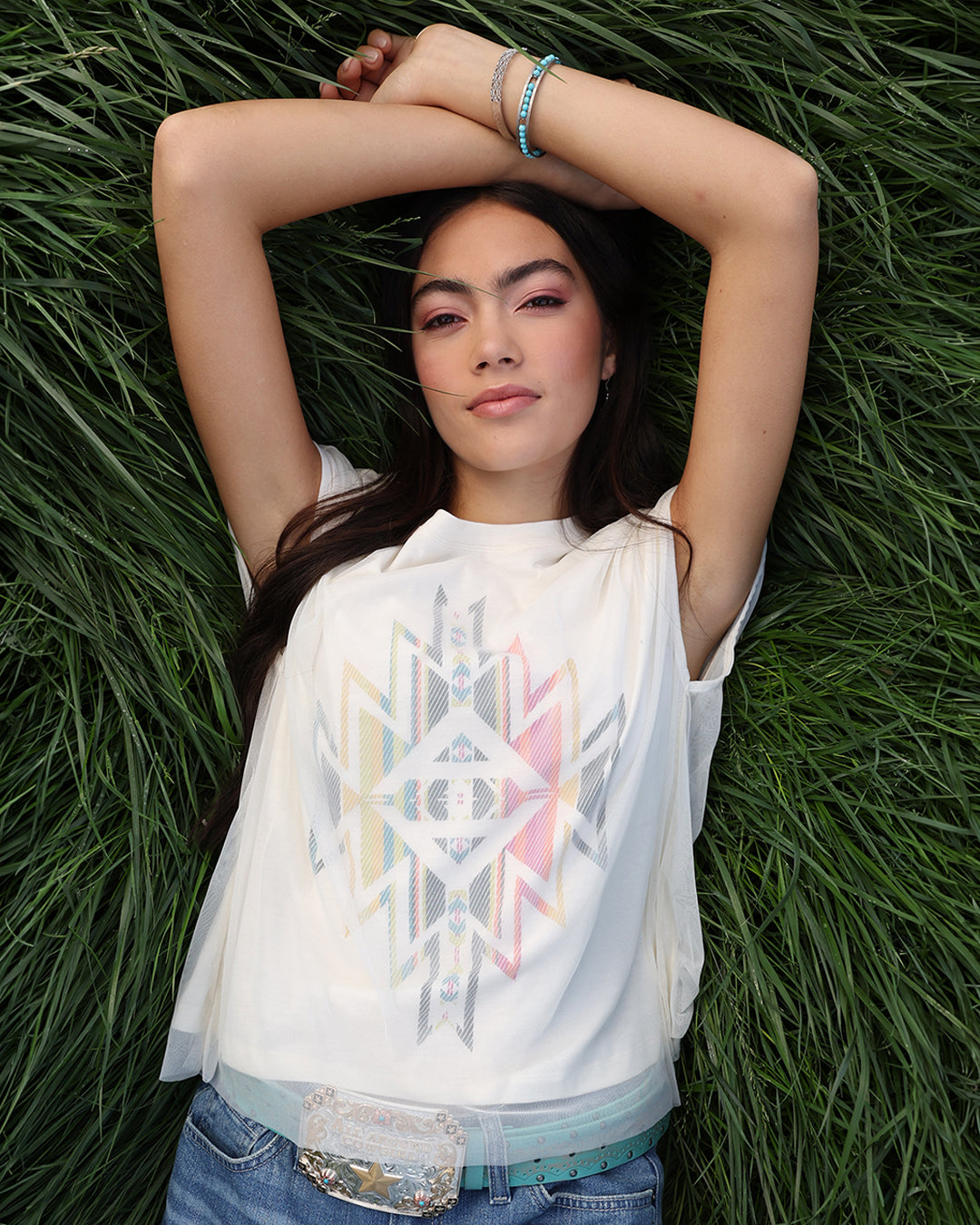 Women's Graphic Tank