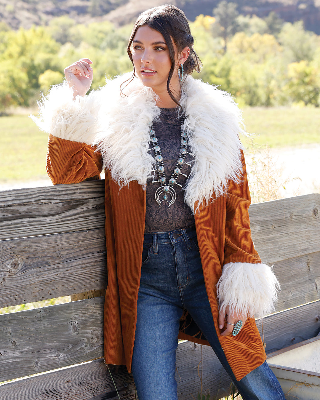 Women's Daisy Lane Coat
