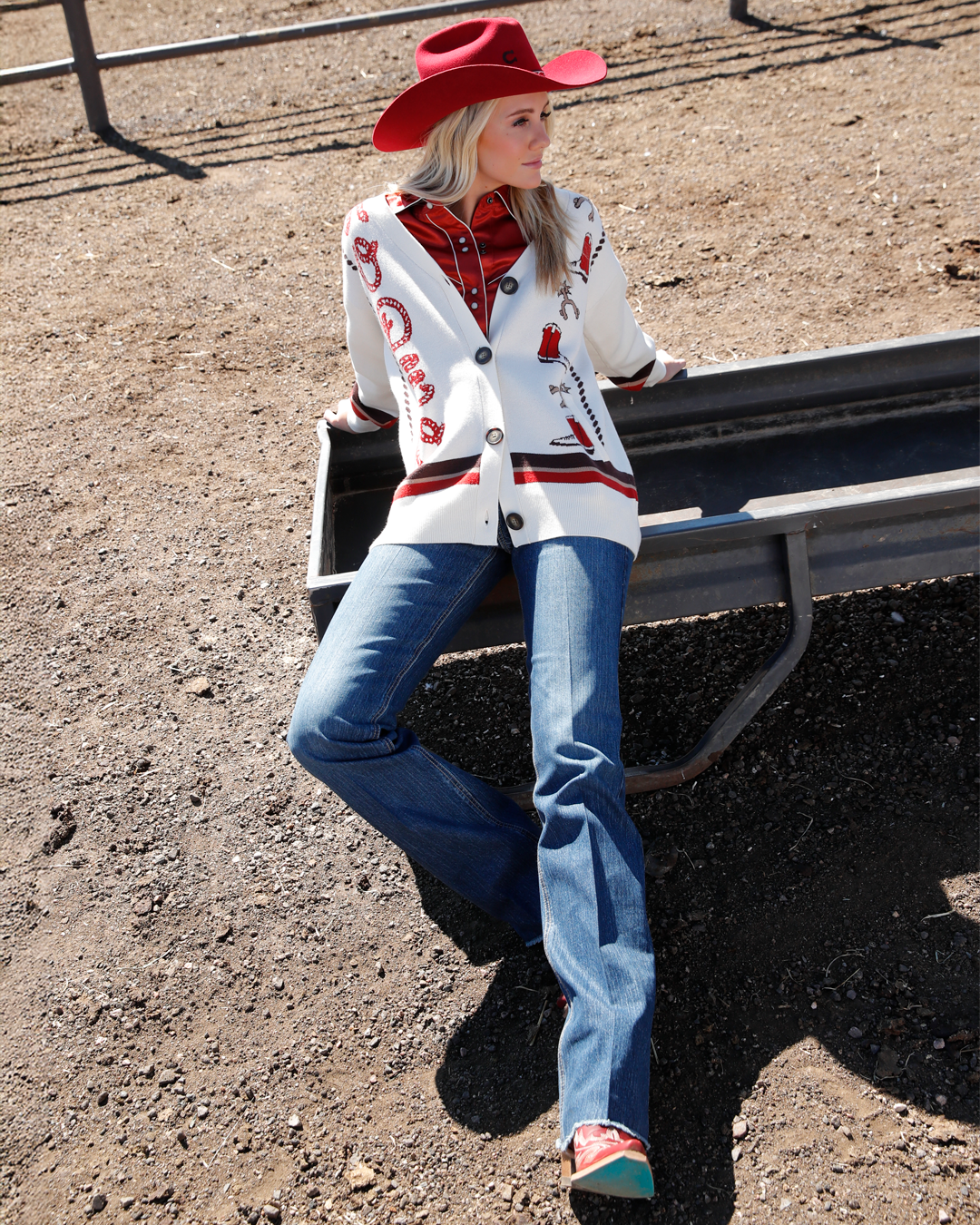 Women's Sweater Knit Cardigan