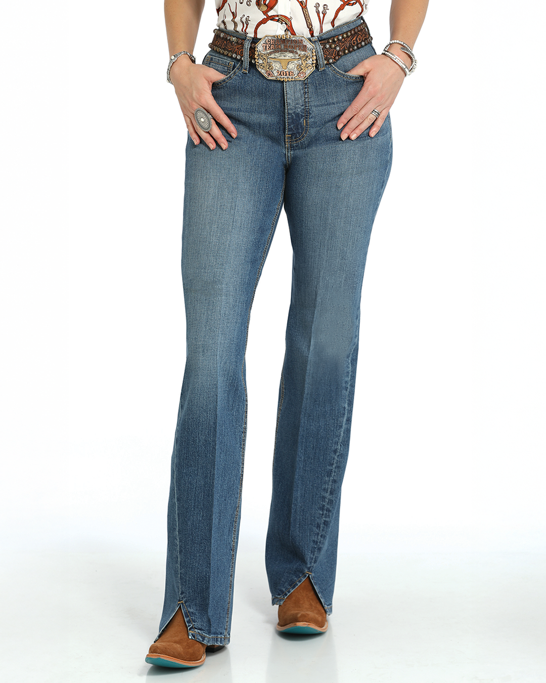 Women's Skylar Flare - Medium Stone