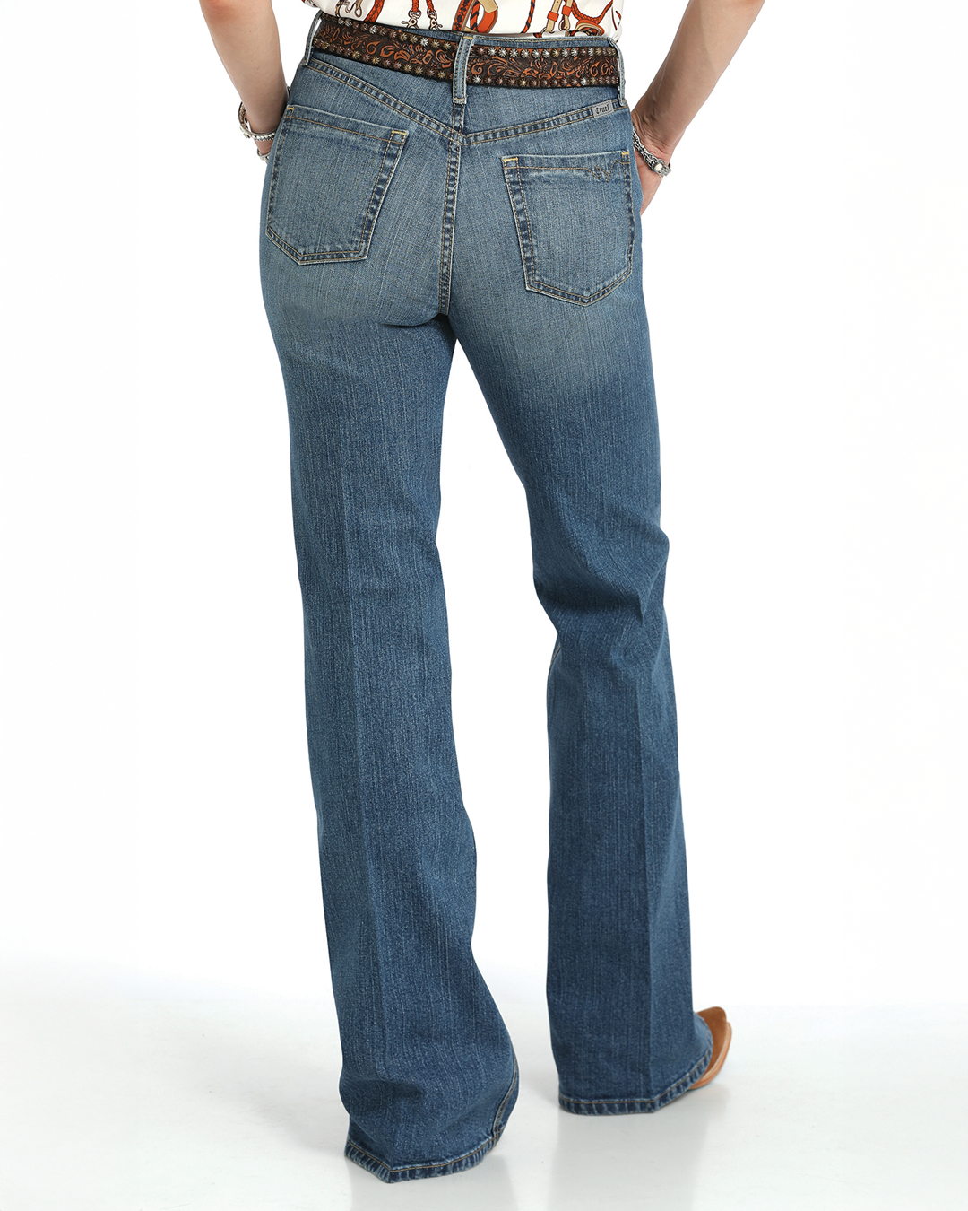 Women's Skylar Flare - Medium Stone