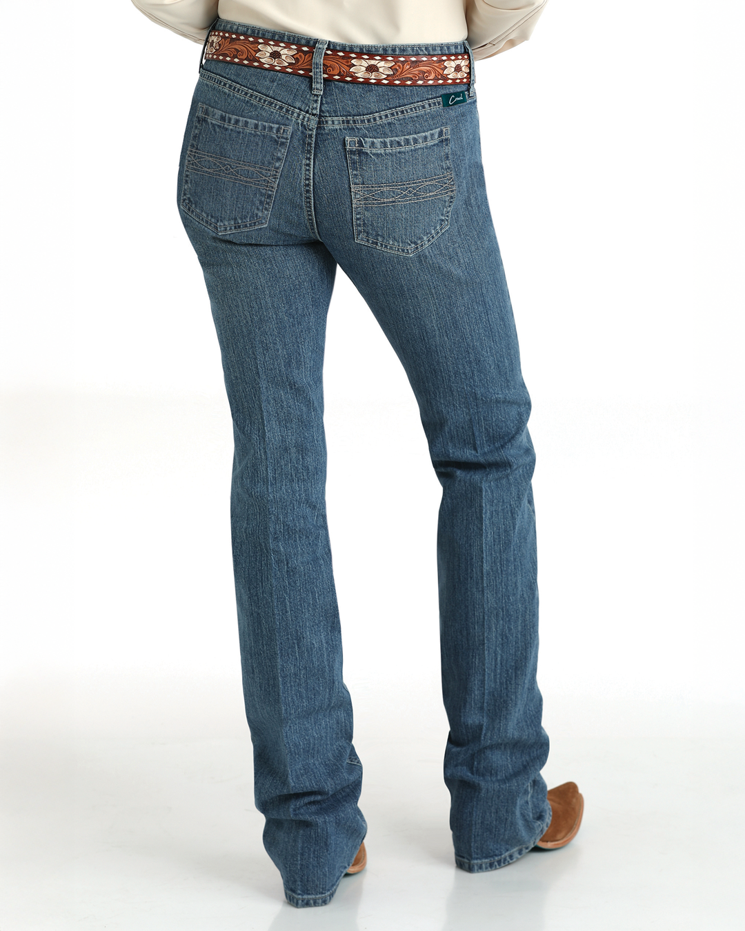 Women's Hannah Boot - Medium Stonewash