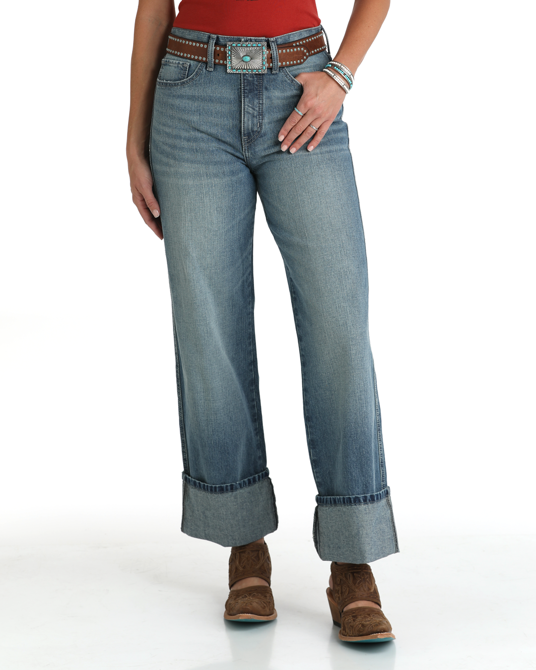 Women's Casey Loose Fit - Medium Stone