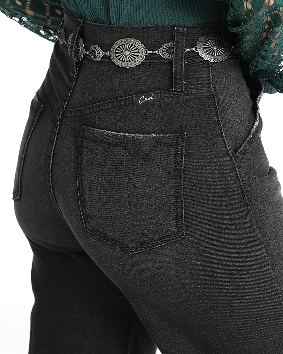 Women's Skylar Wide Leg - Black