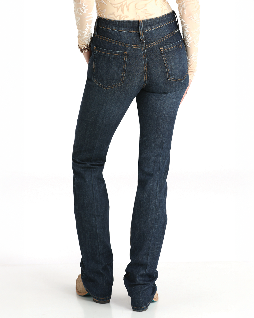 Women's Hannah Boot - Dark Stonewash