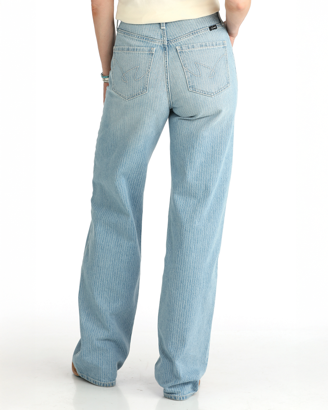 Women's Casey Loose Fit - Light Stone