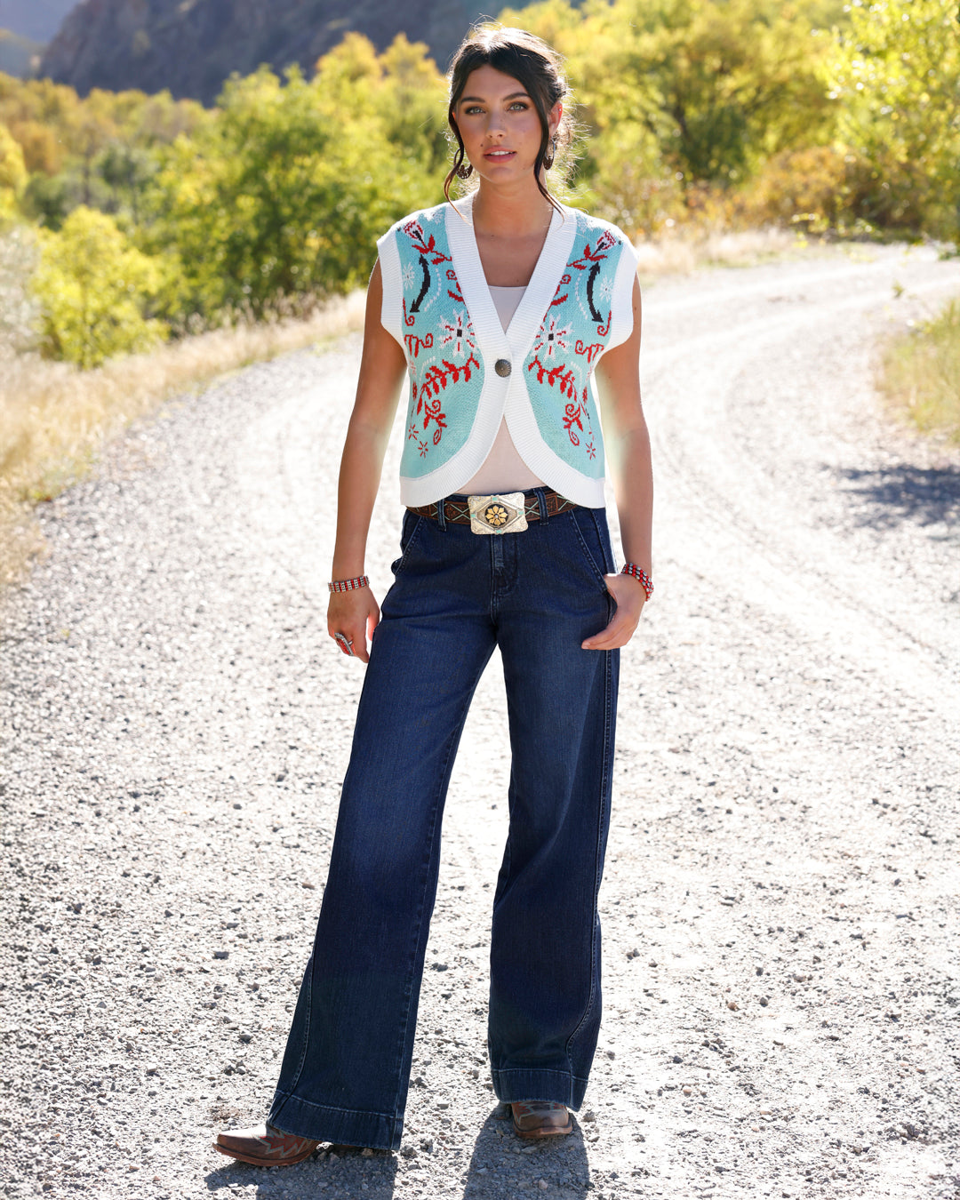 Women's Wide Leg