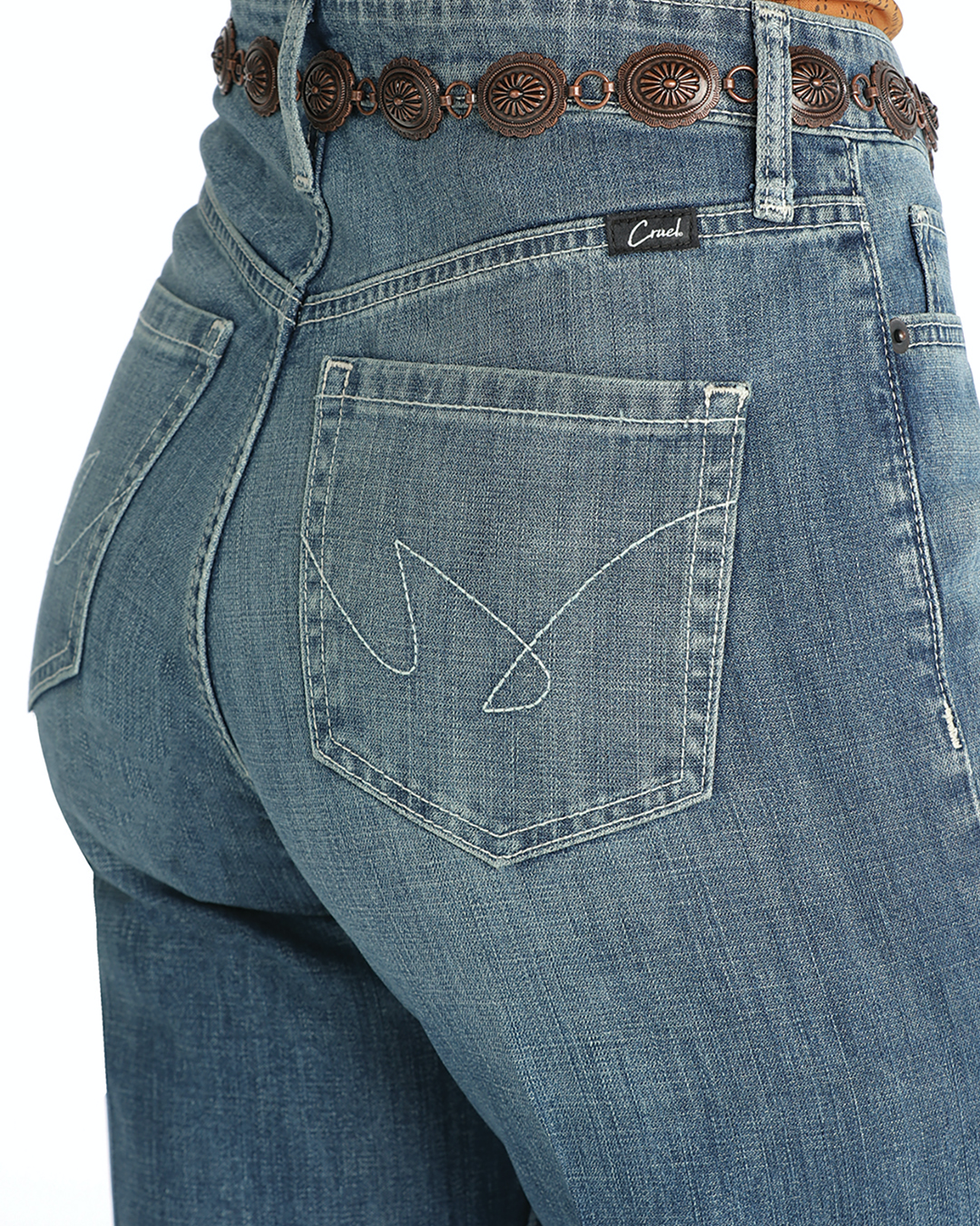 Women's Casey Loose Fit - Medium Stone