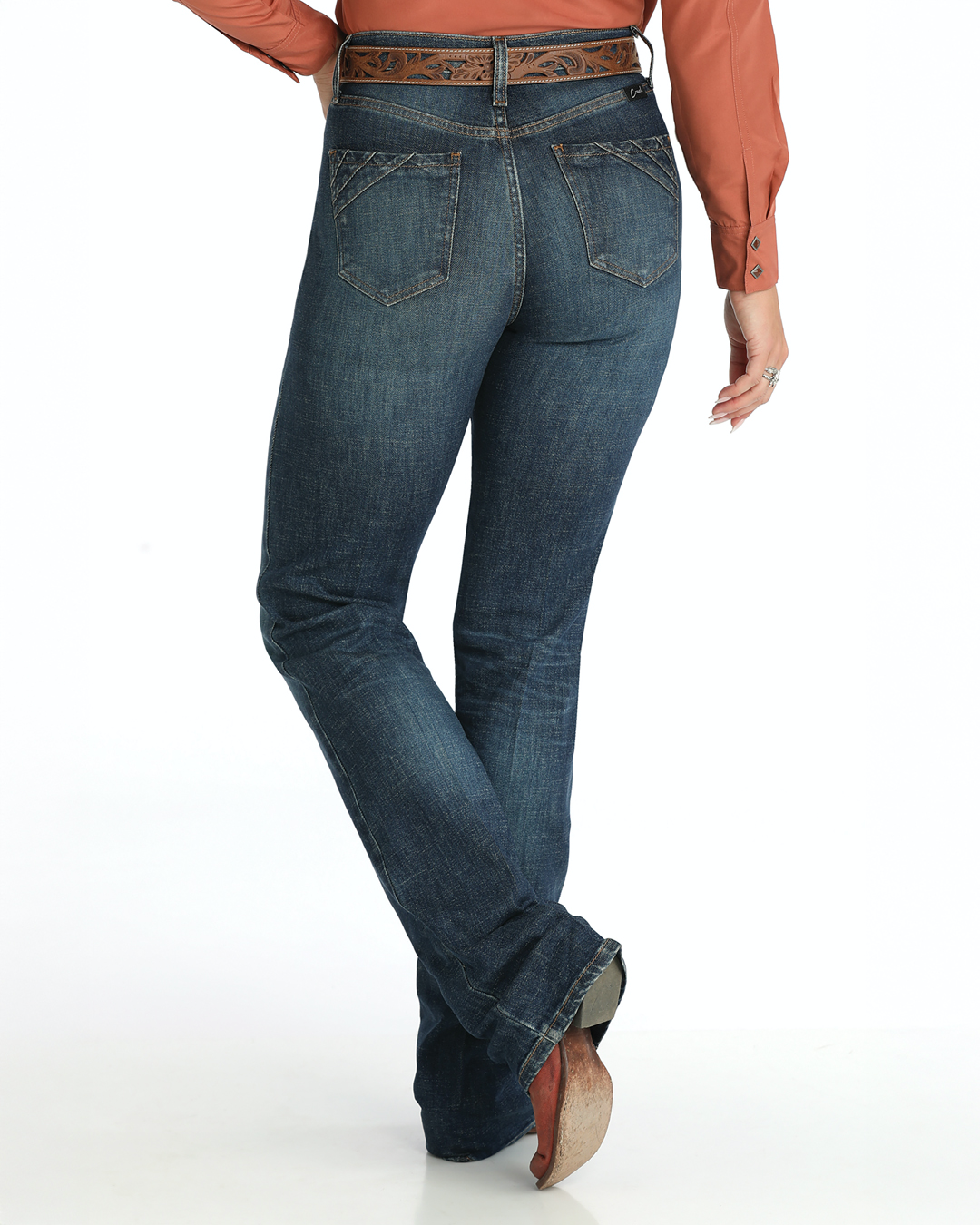 Women's Skylar Boot Cut - Dark Stone