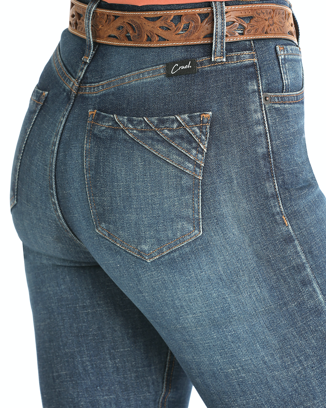 Women's Skylar Boot Cut - Dark Stone