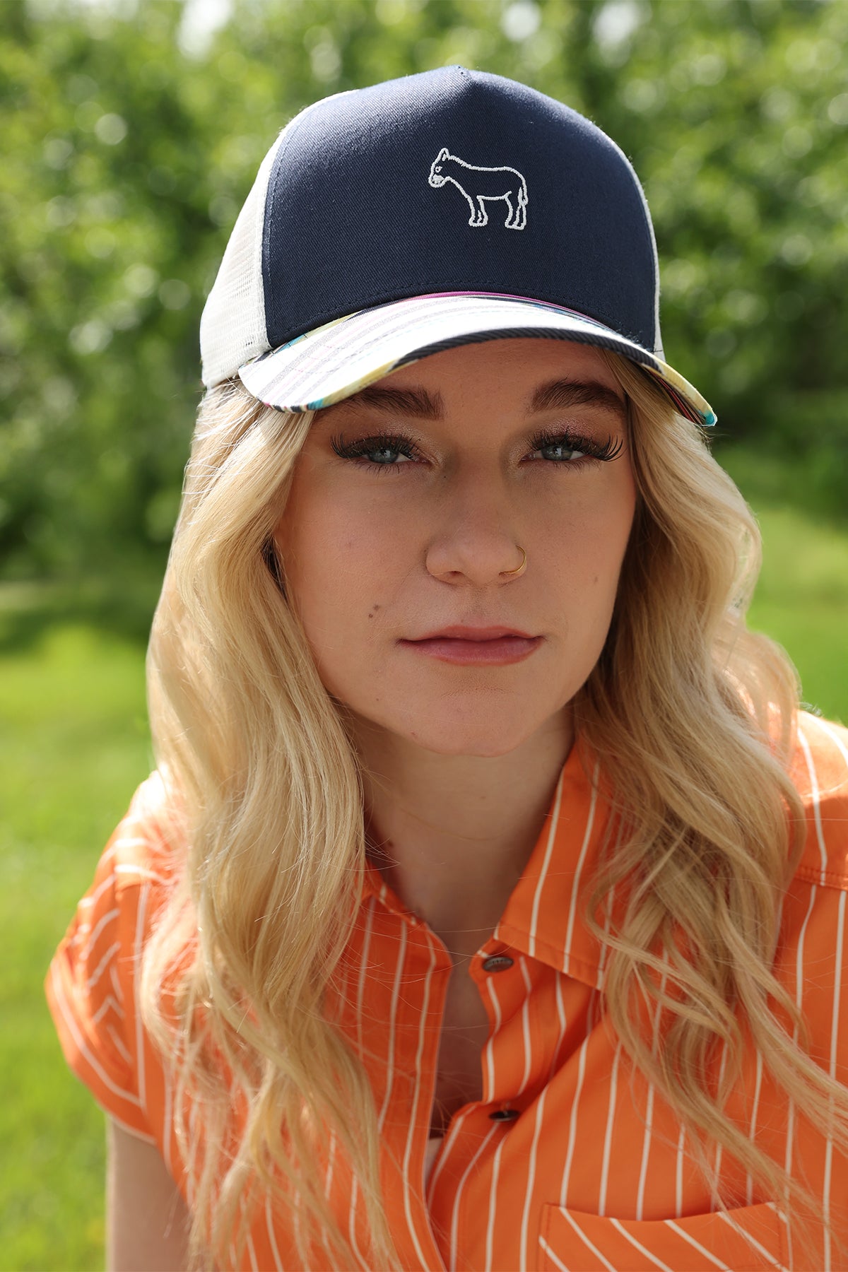Women's Trucker Cap