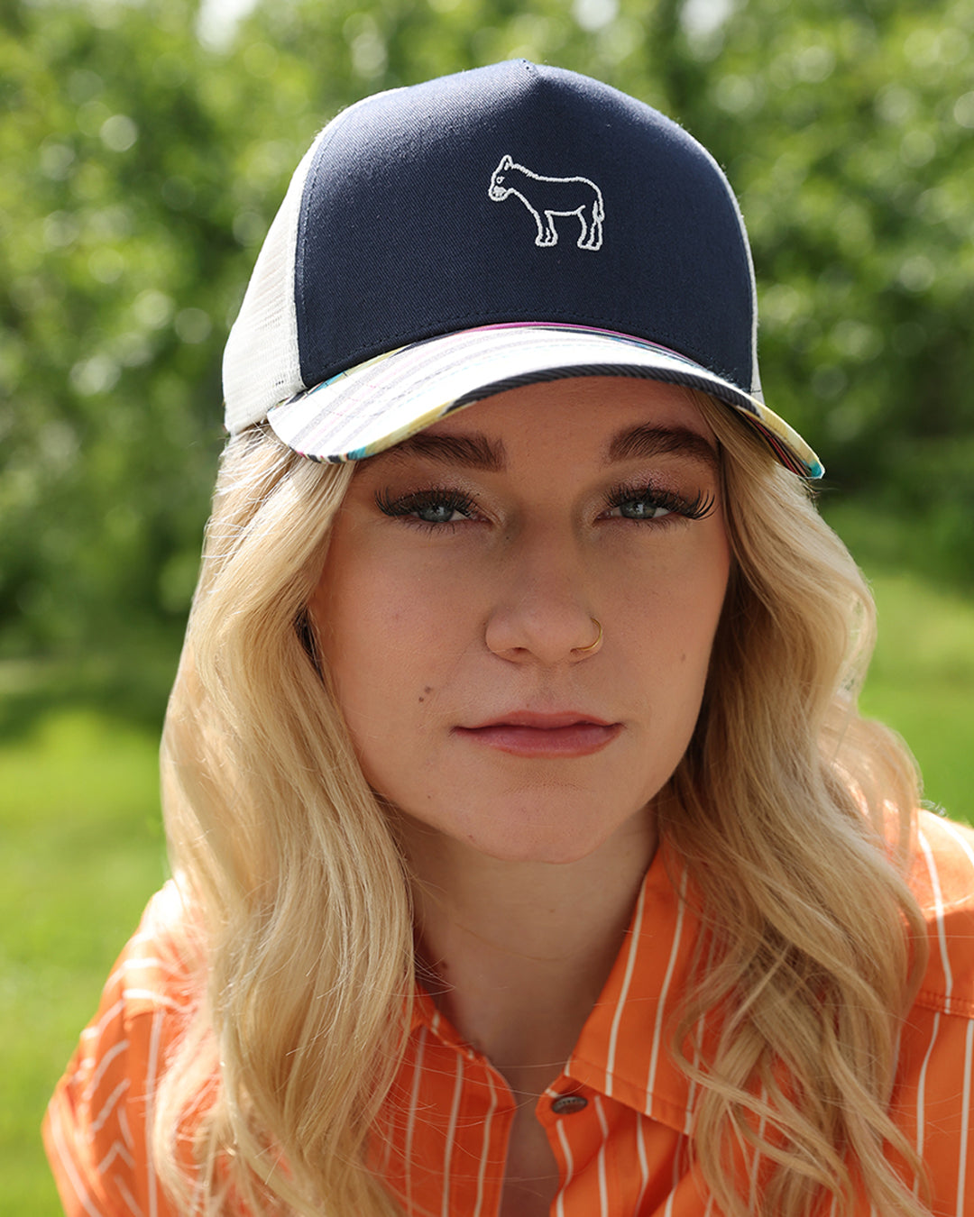 Women's Trucker Cap