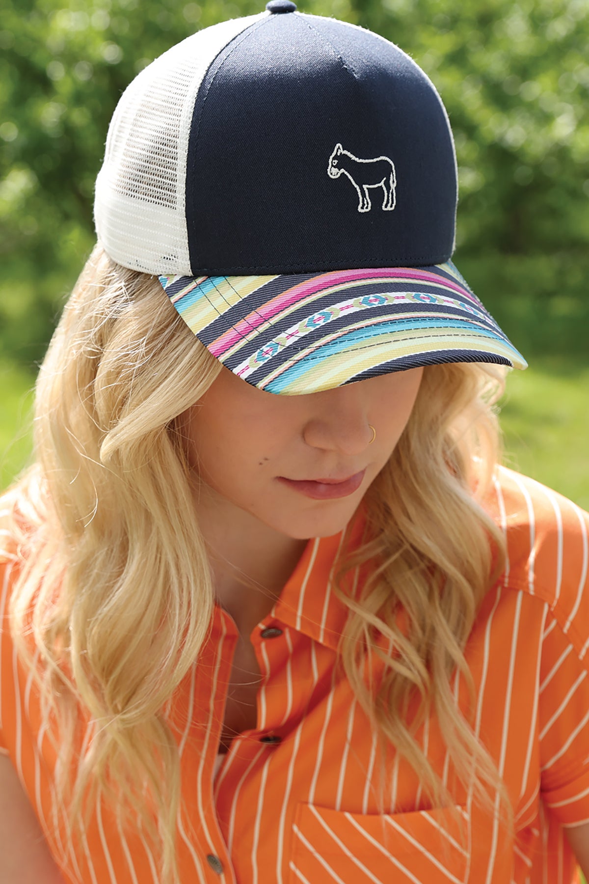 Women's Trucker Cap