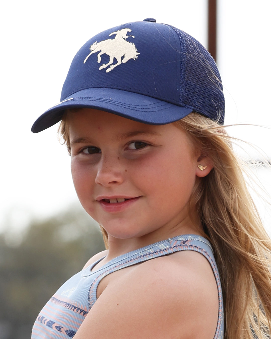 Girl's Trucker Cap