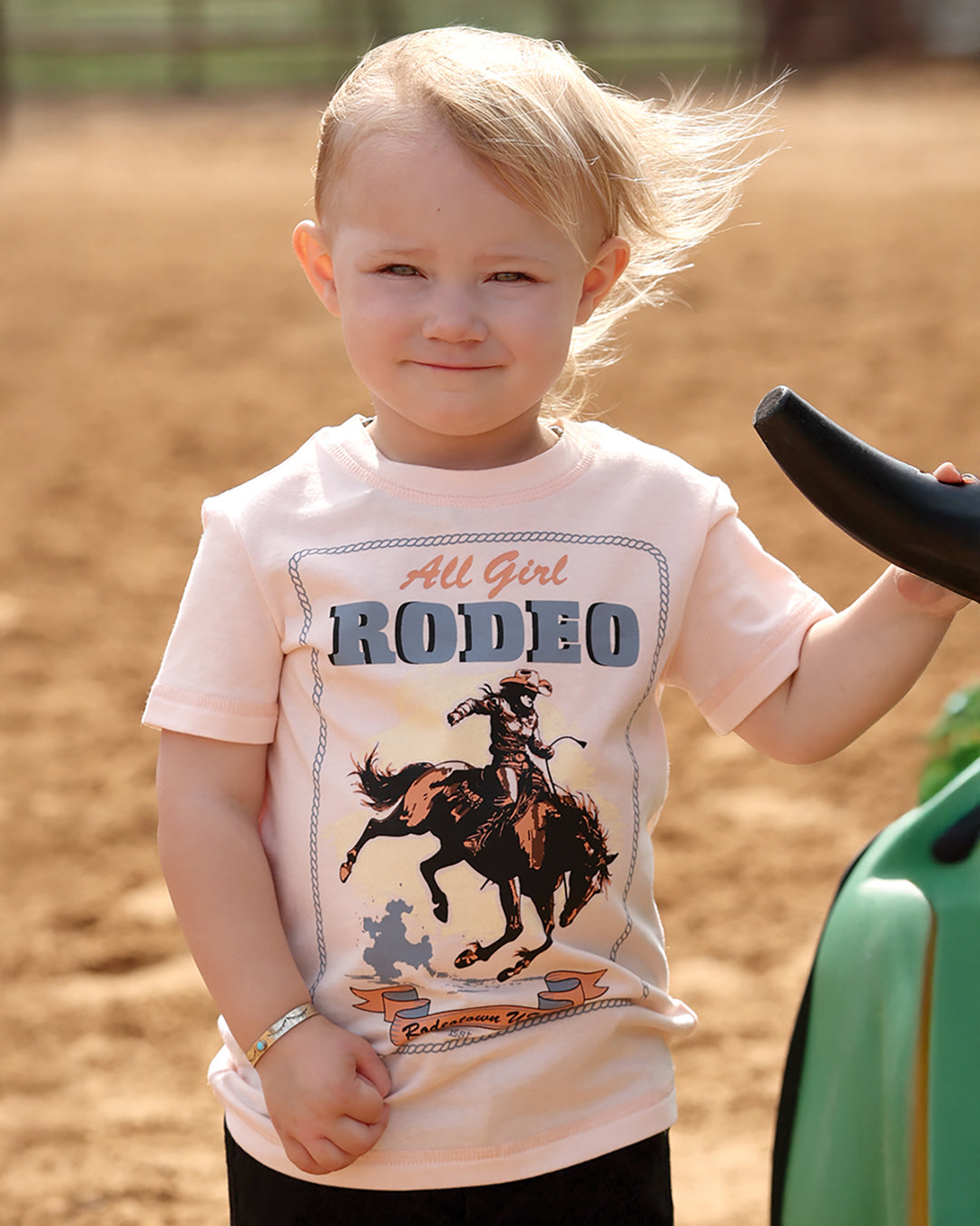 Girl's Toddler Tee