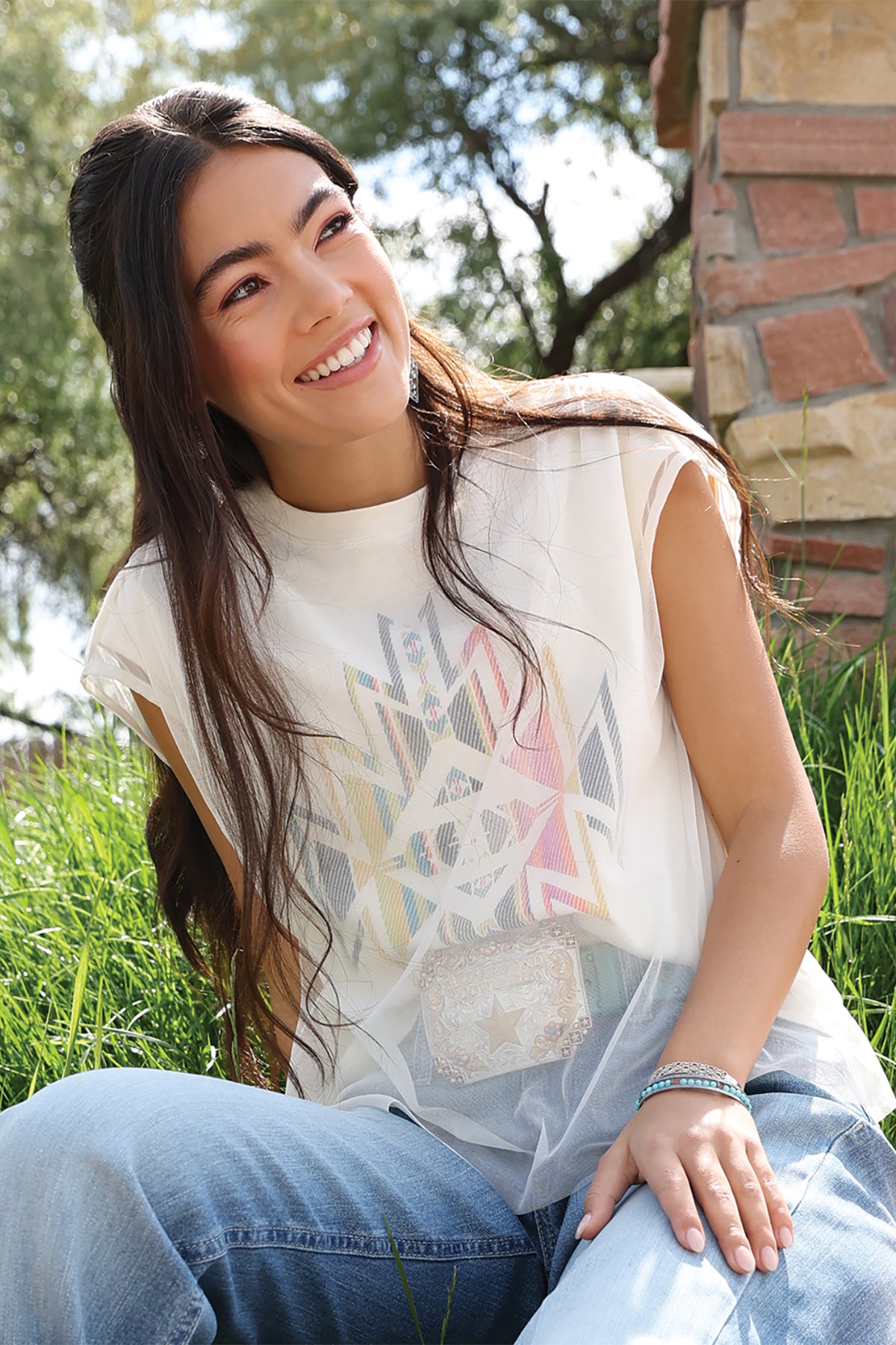 Women's Graphic Tank