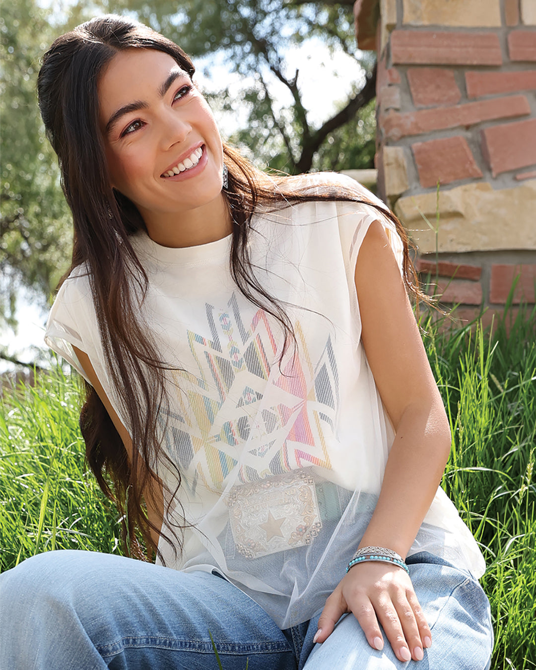 Women's Graphic Tank