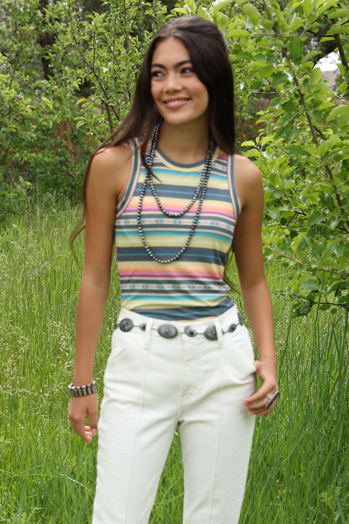 Women's Rib Knit Tank