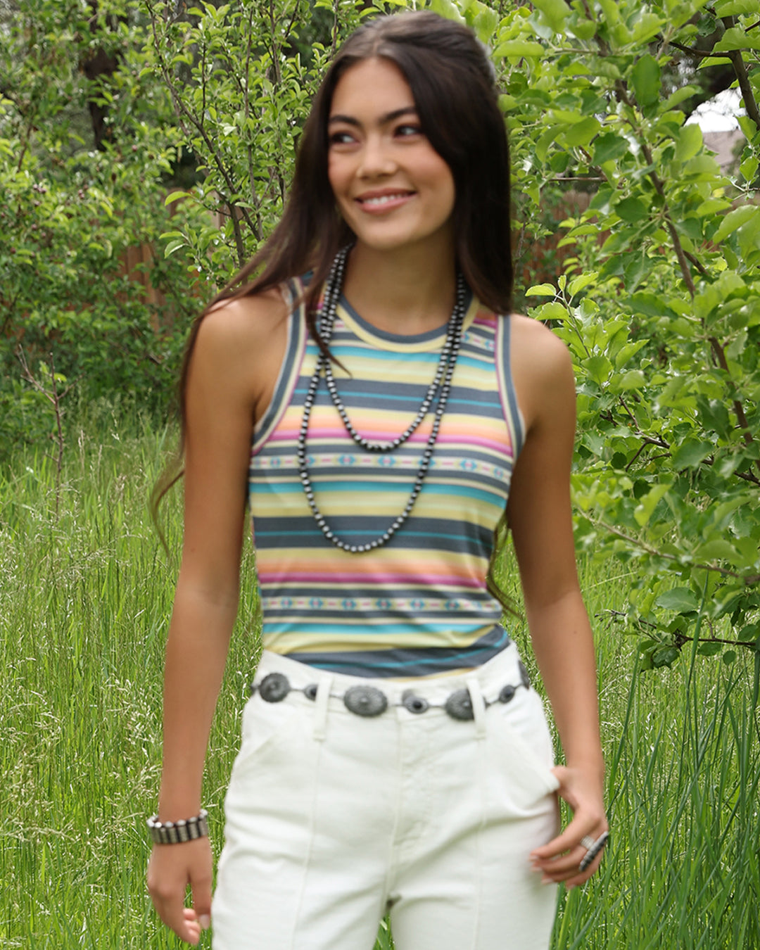 Women's Rib Knit Tank