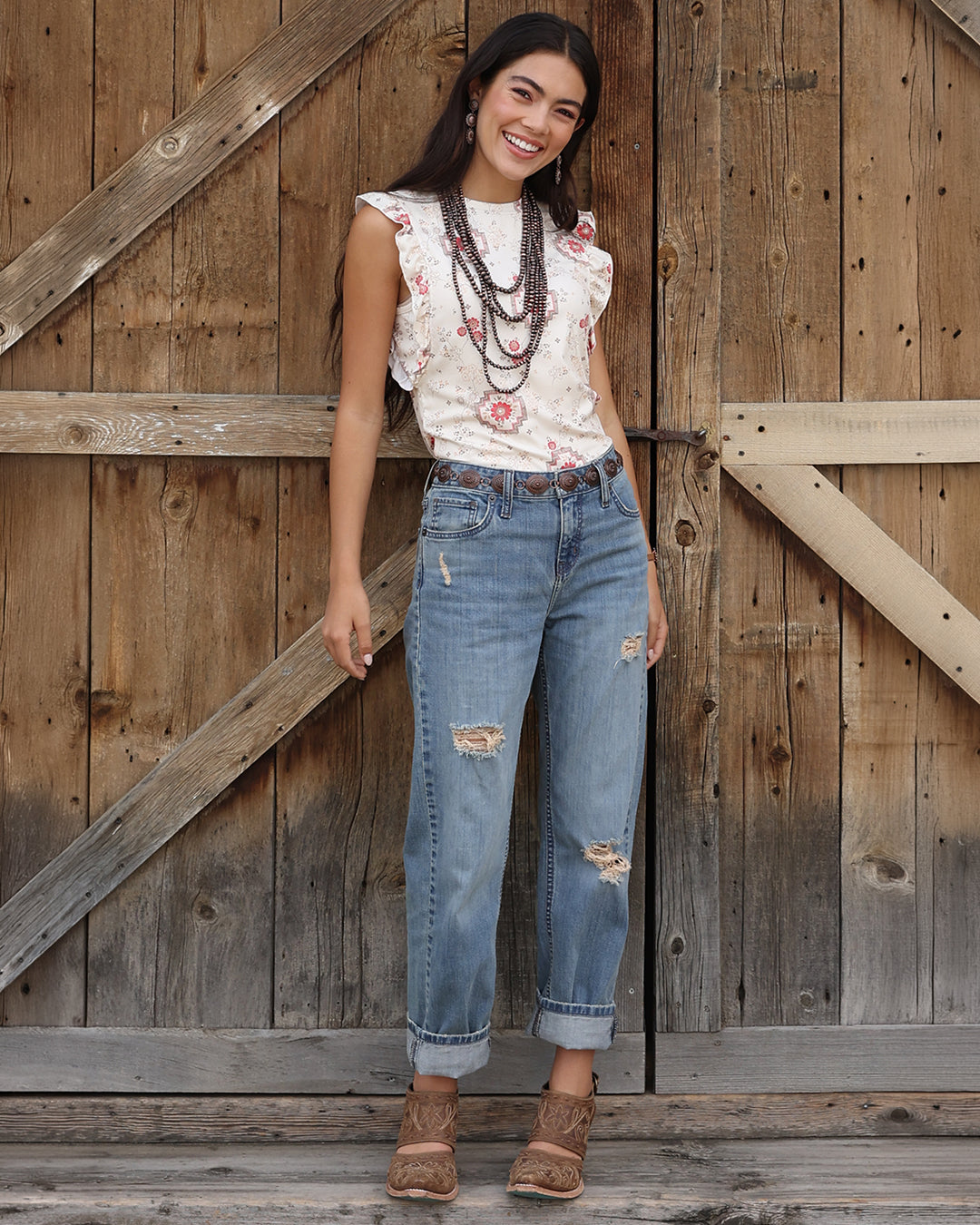 Women's Rib Knit Tank