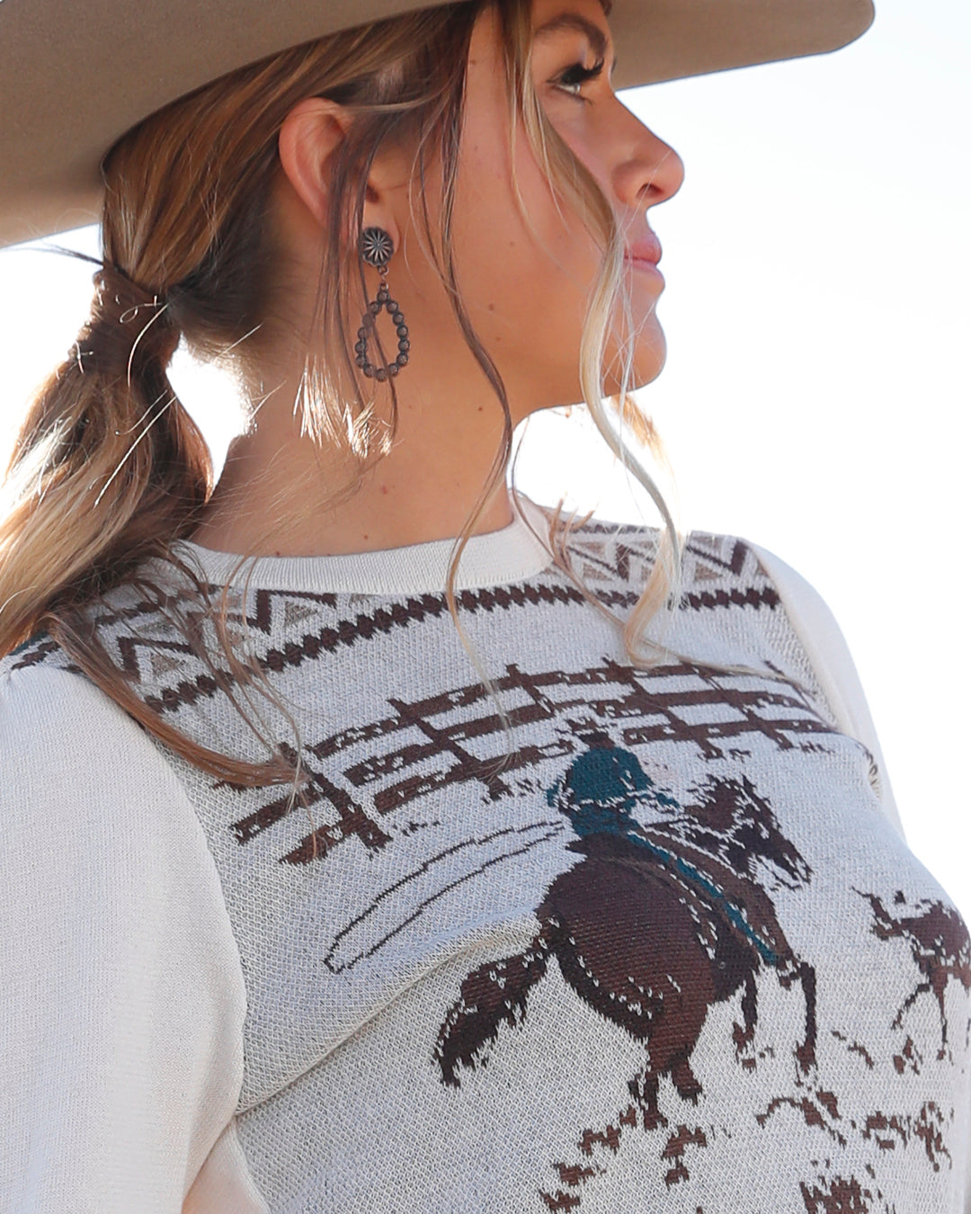 Women's Pullover Sweater