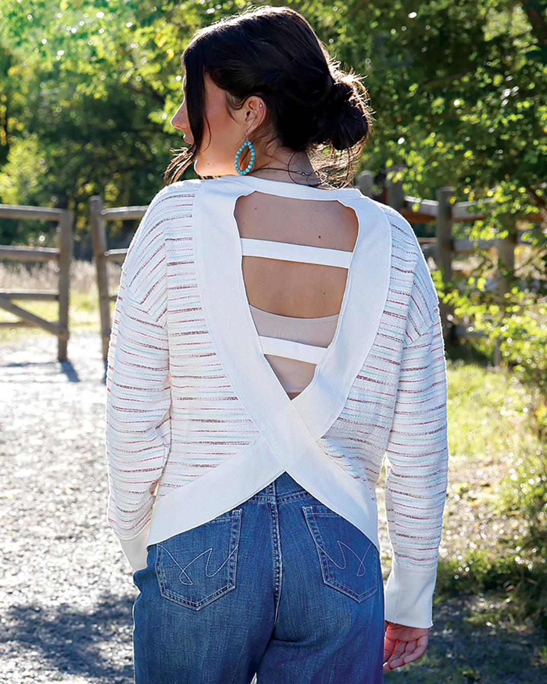 Women's Pullover Sweater