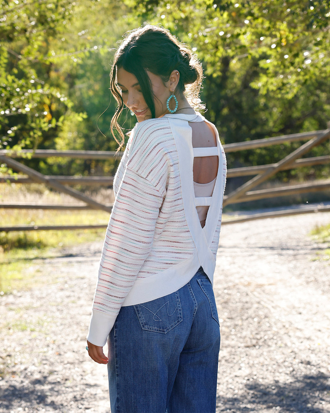 Women's Pullover Sweater