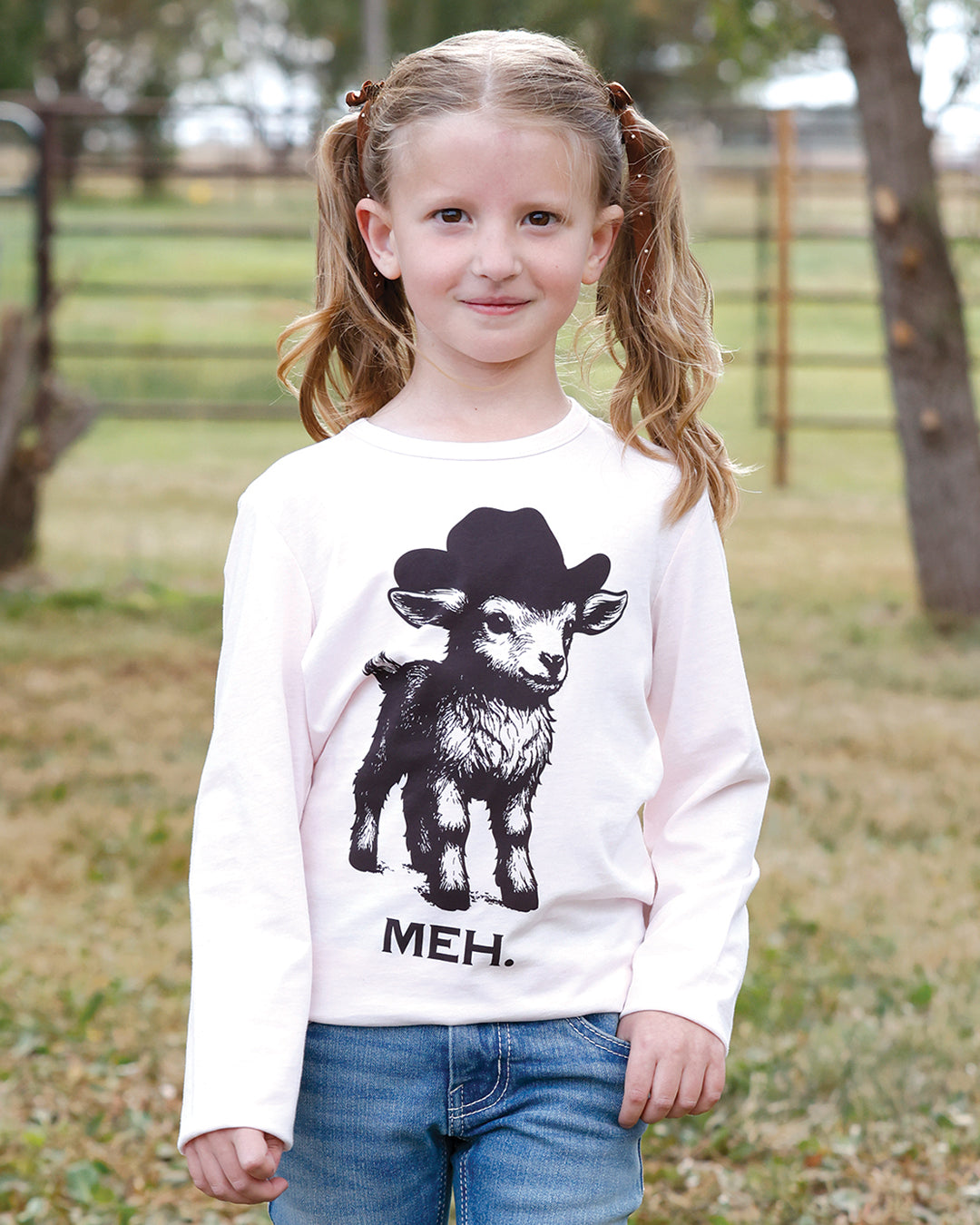 Girl's Graphic Tee