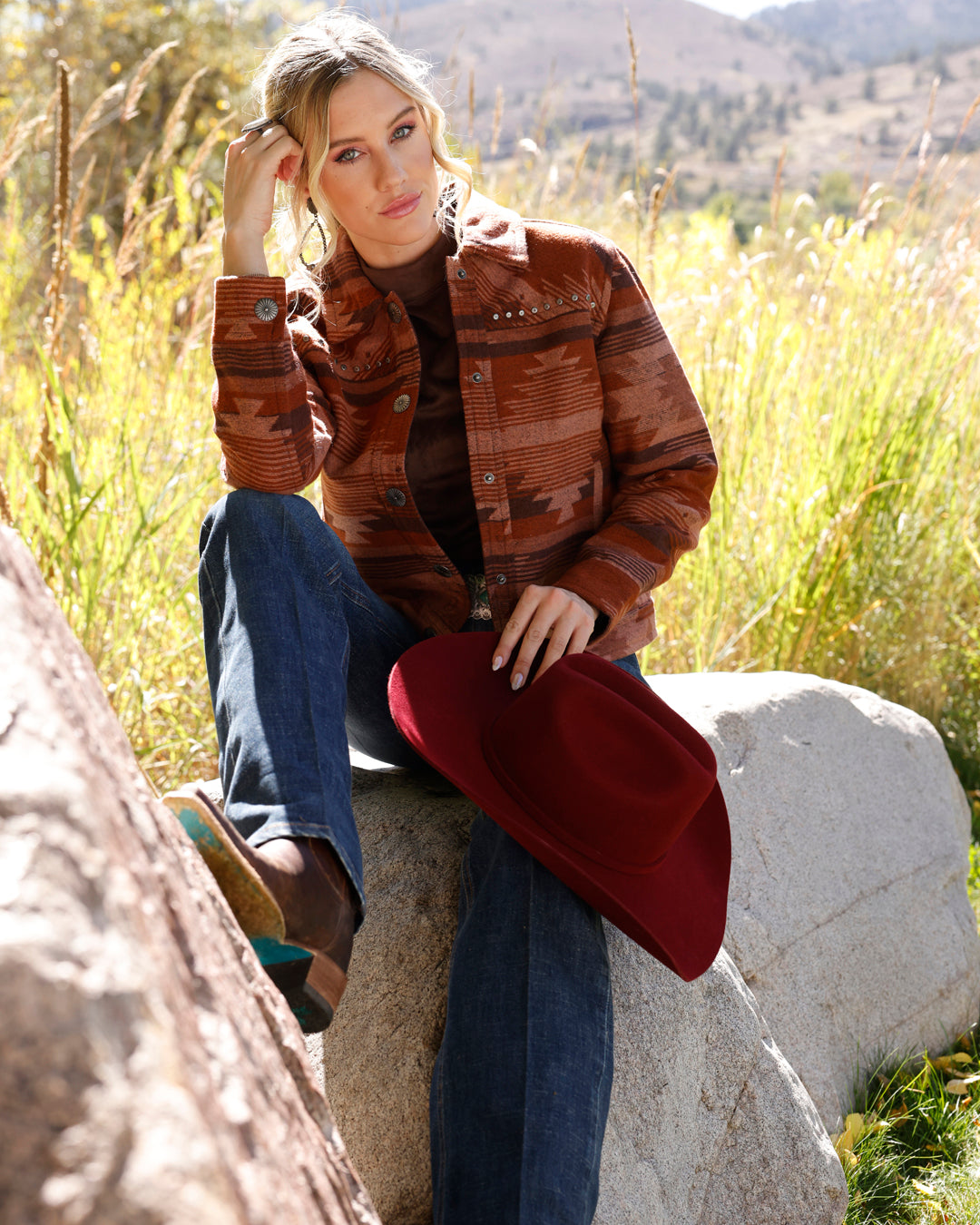 Women's Trucker Jacket