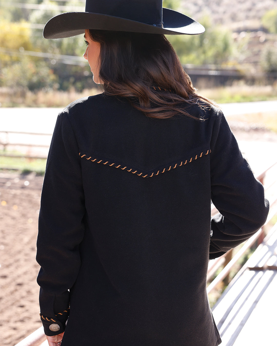 Women's Shirt Jacket