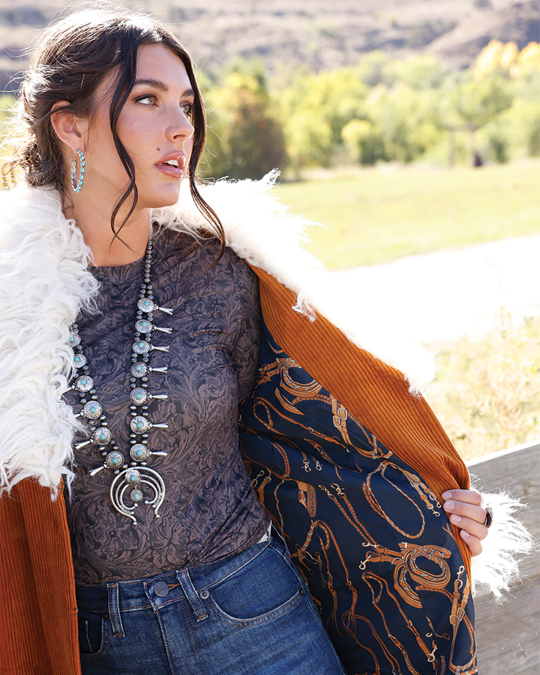 Women's Daisy Lane Coat