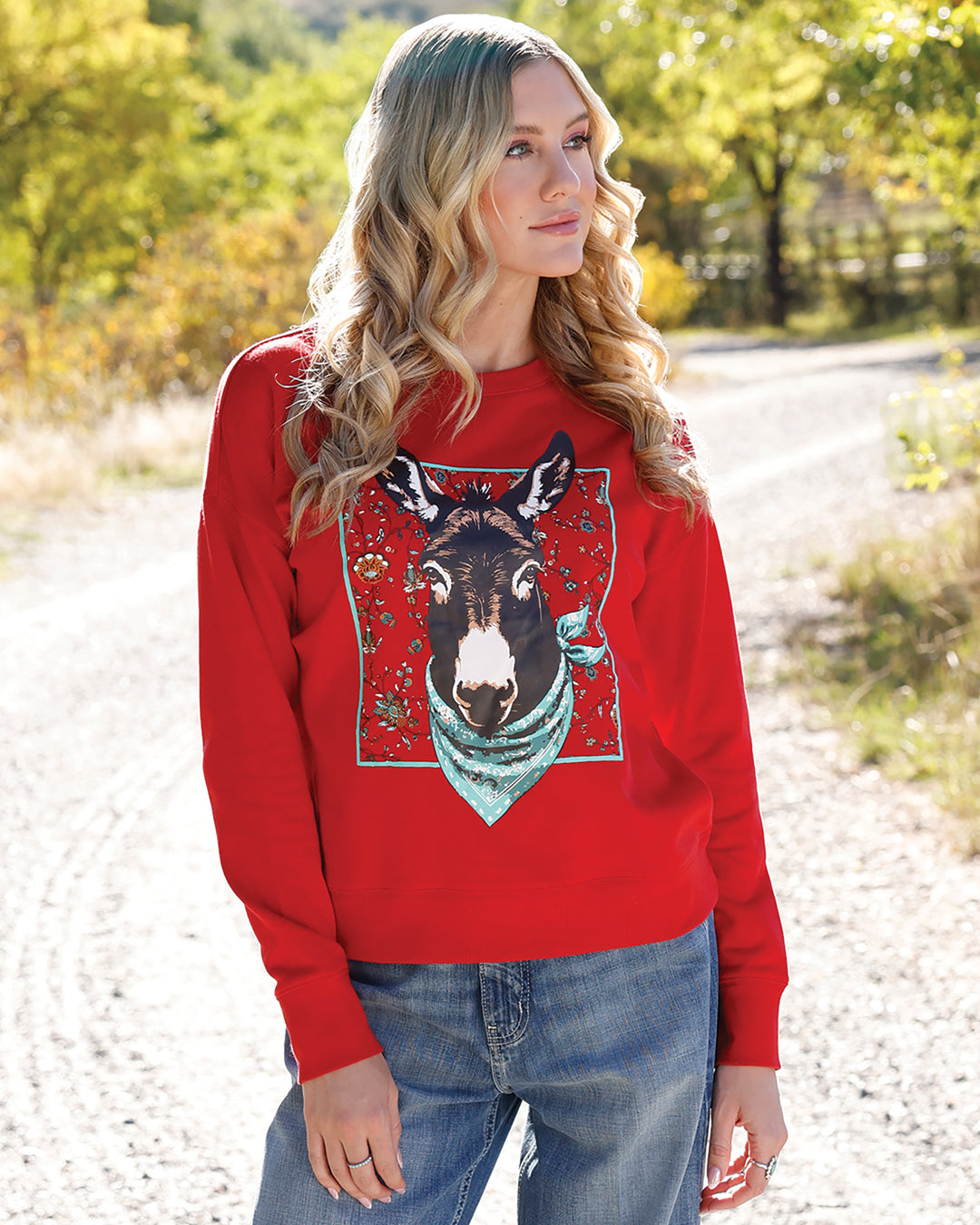 Women's Sweatshirt