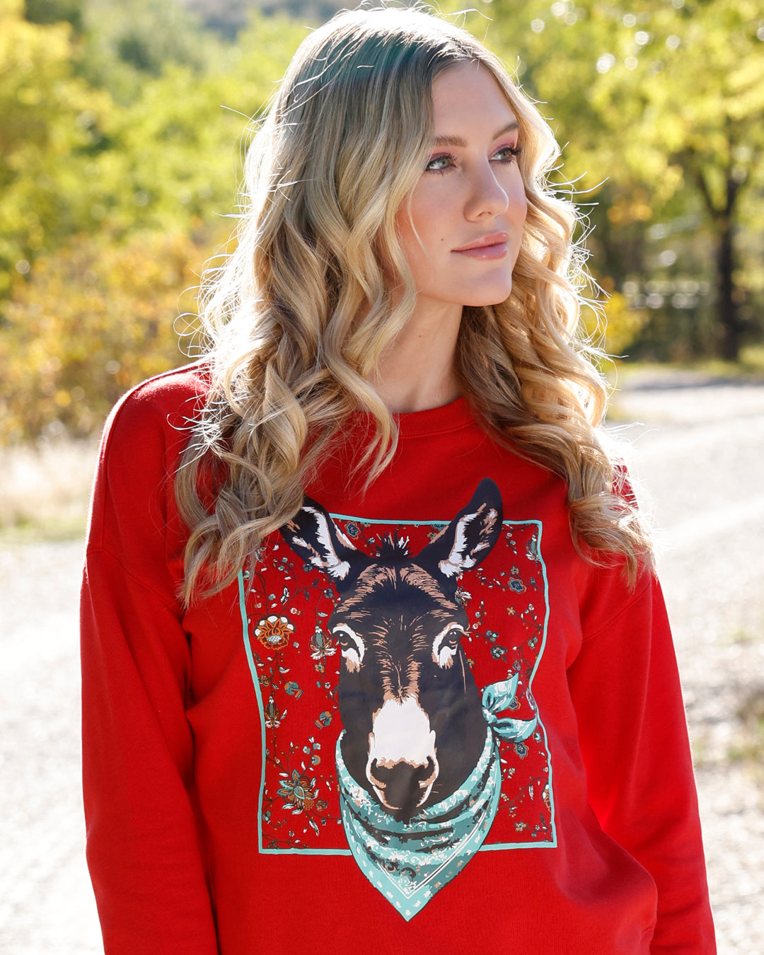 Women's Sweatshirt