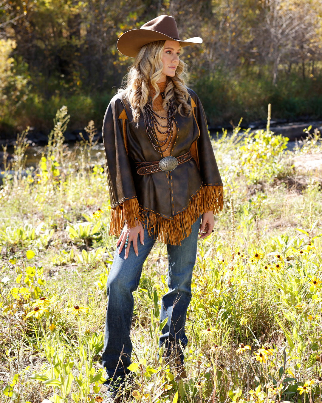 Women's Cape